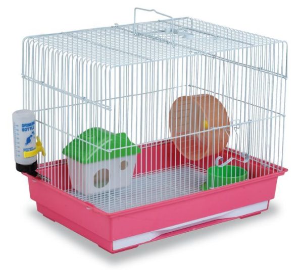 Jaula hamster nº 4
