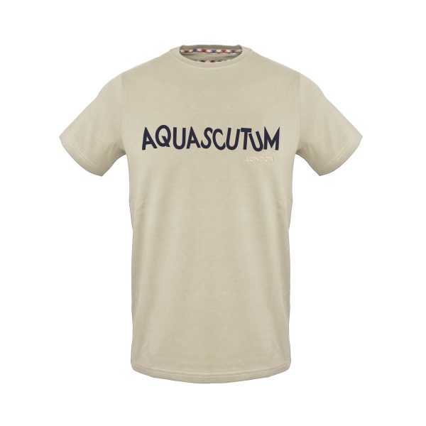 Aquascutum Camiseta TSIA106_12