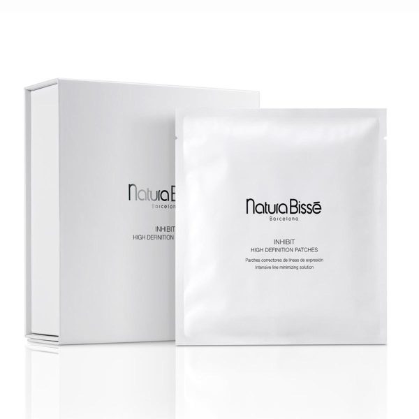 NATURA BISSE INHIBIT HIGH DEFINITION PATCHES 1UN