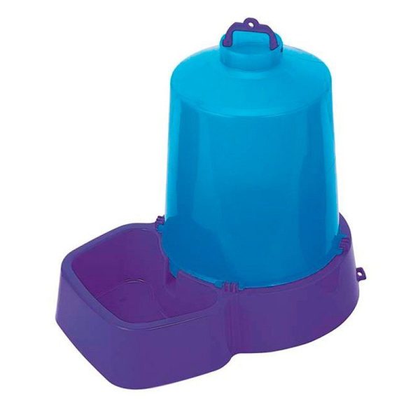 Bebedero Botella 8 Lts Perros