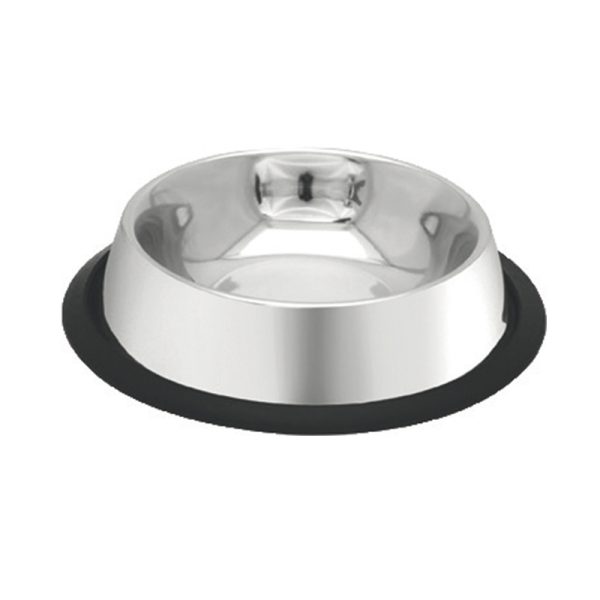 Comedero Inox. Antideslizante-4