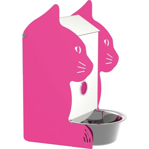 Dosipet Modelo Gato Rosa