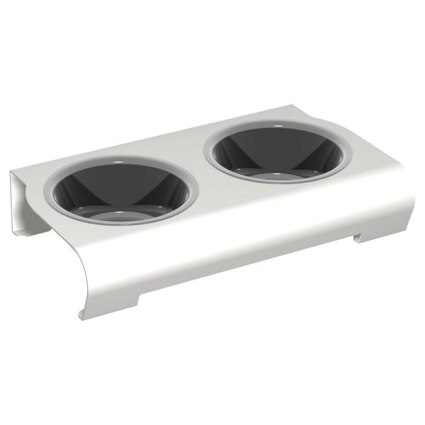 Soporte platos Ø165 mm.