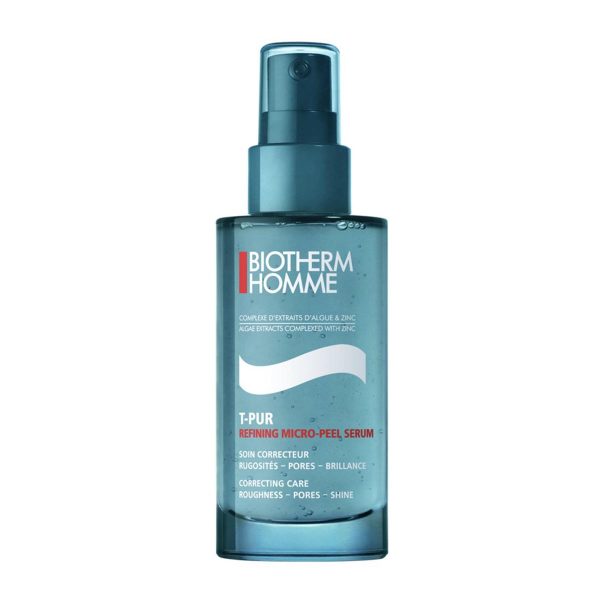 BIOTHERM HOMME T-PUR PEEL SERUM 50ML