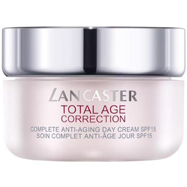LANCASTER TOTAL AGE CREMA DE DIA SPF15 50ML