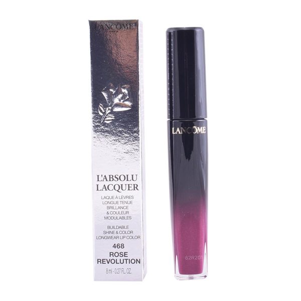 LANCOME L'ABSOLU BRILLO DE LABIOS 468 ROSE REVOLUTION 1UN
