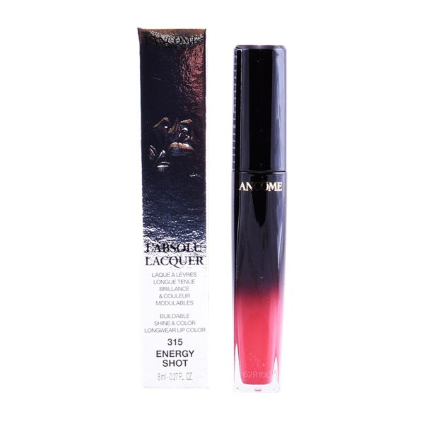 LANCOME L'ABSOLU BRILLO DE LABIOS 315 ENERGY SHOT 1UN