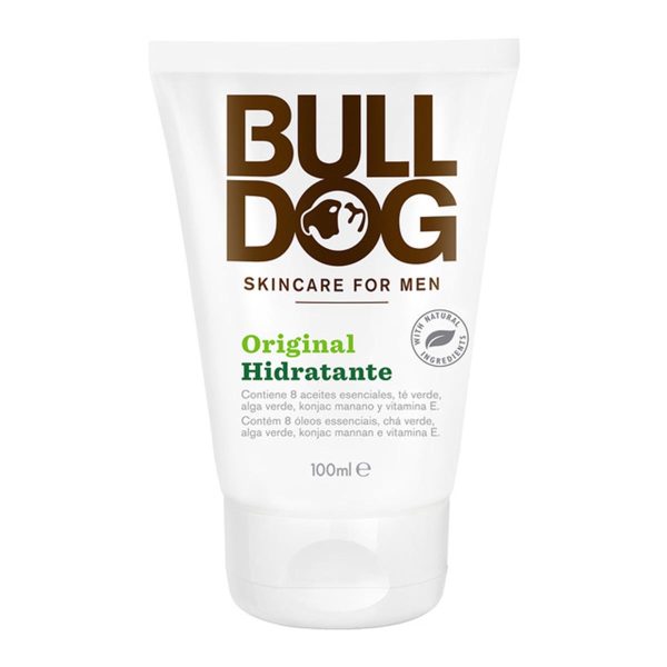 BULLDOG SKINCARE FOR MEN ORIGINAL CREMA HIDRATANTE 100ML