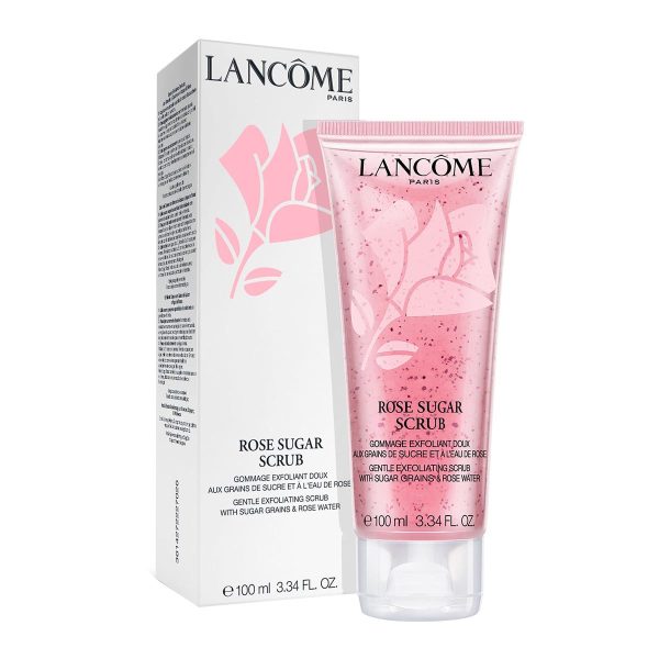 LANCOME CONFORT SUCRE EXFOLIANT 100ML
