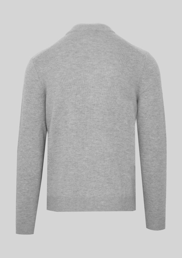 Malo Sweater IUM029FCB22E819 - Image 2