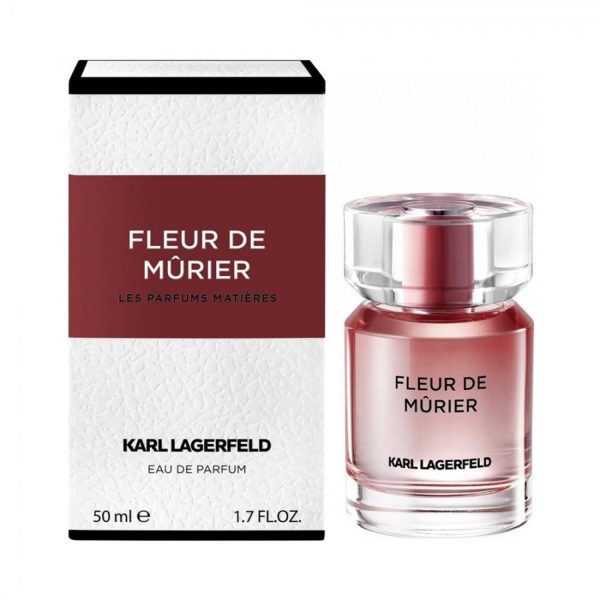 KARL LAGERFELD FLEUR MURIER EAU DE PARFUM 50ML VAPORIZADOR