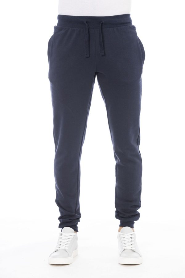 Sergio Tacchini Calças 10009_STC_BLUE