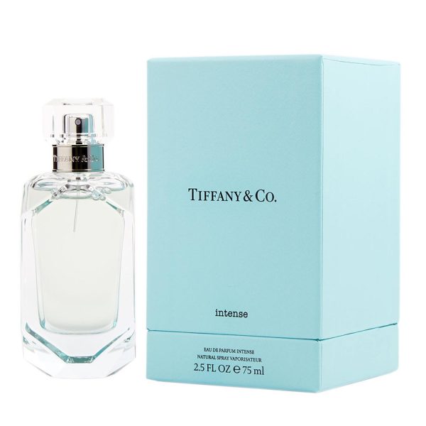 TIFFANYS INTENSE EAU DE PARFUM 75ML VAPORIZADOR