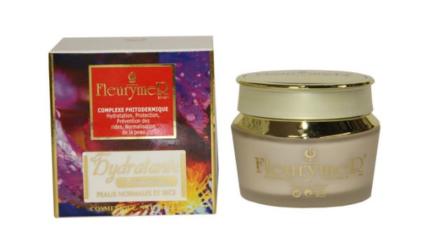 CREMA HIDRATANTE NORMAL SECO