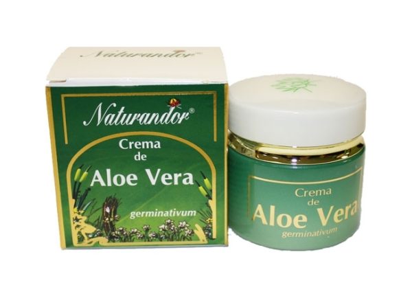 CREMA DE ALOE VERA 50 ML