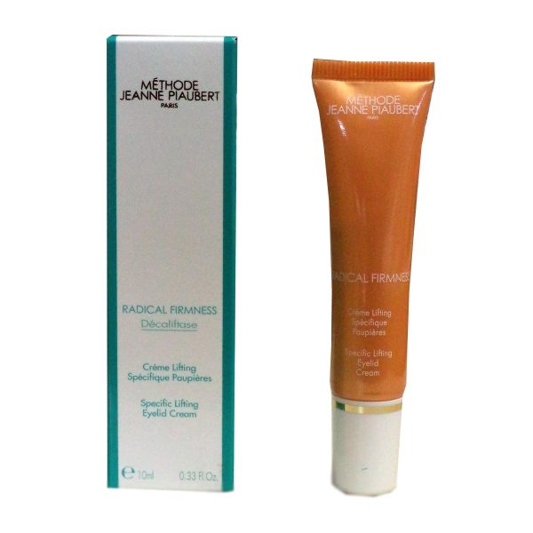 JEANNE PIAUBERT RADICAL FIRMNESS SPECIFID LIFTING EYELID CREAM 10ML