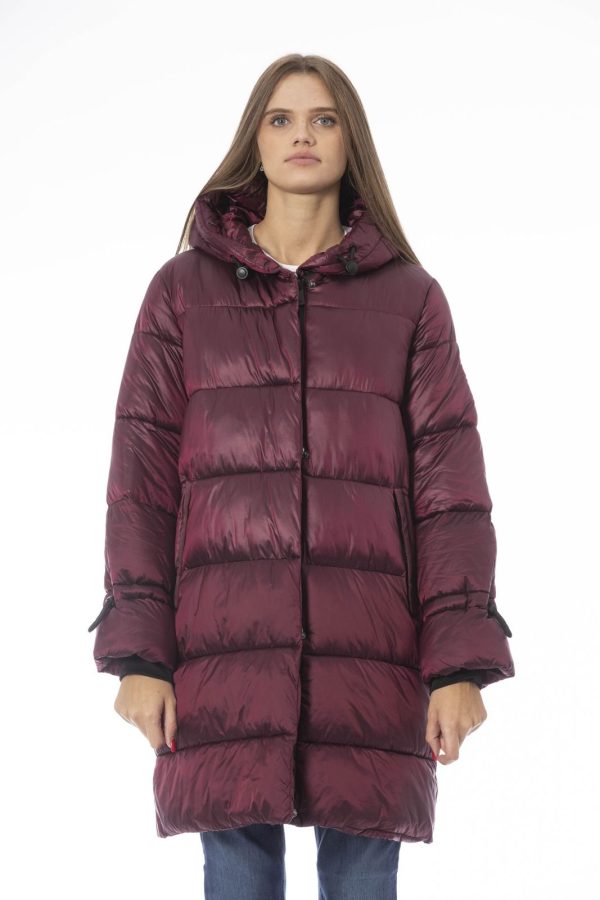 Baldinini Trend Casacos 23W.EB.012_VENEZIA_BORDEAUX