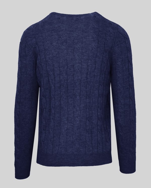 Malo Sweater IUM023FCB22E11 - Image 2