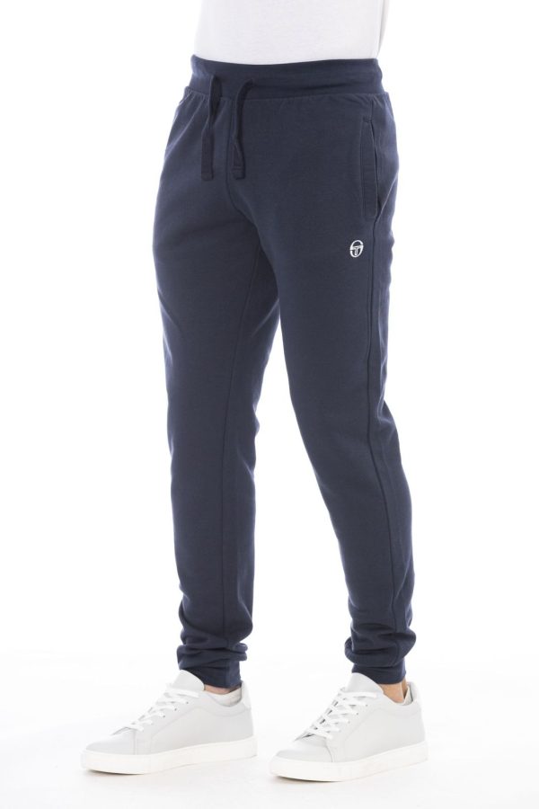 Sergio Tacchini Calças 10009_STC_BLUE - Image 2
