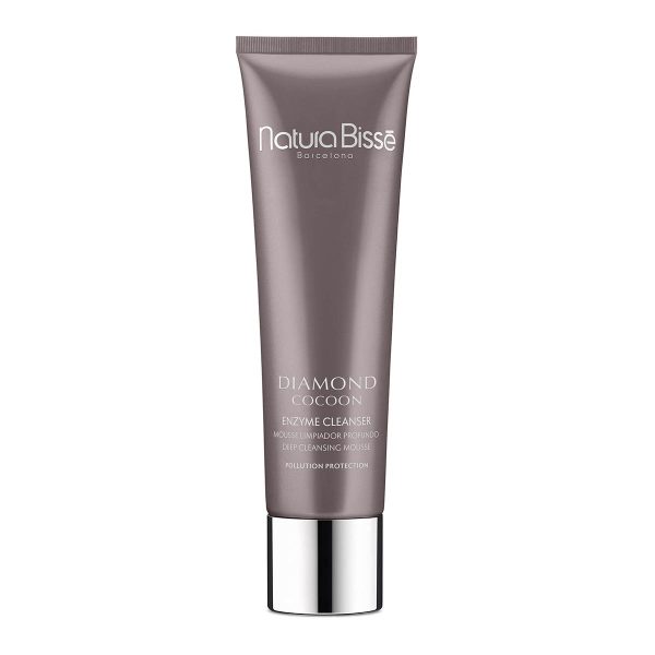 NATURA BISSE DIAMOND COCOON ENZYME ESPUMA LIMPIADOR 150ML