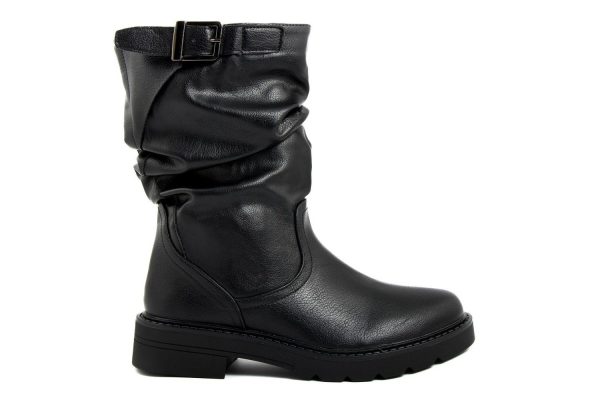 Fashion Attitude Botas FAM_X778_NERO