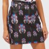 Custo Barcelona Saias BDA53121423_1555BLACKFANTASY - Image 2