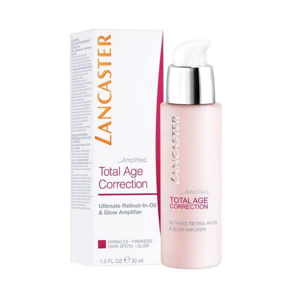 LANCASTER TOTAL AGE CORRECTION RETINOL-IN-OIL 30ML