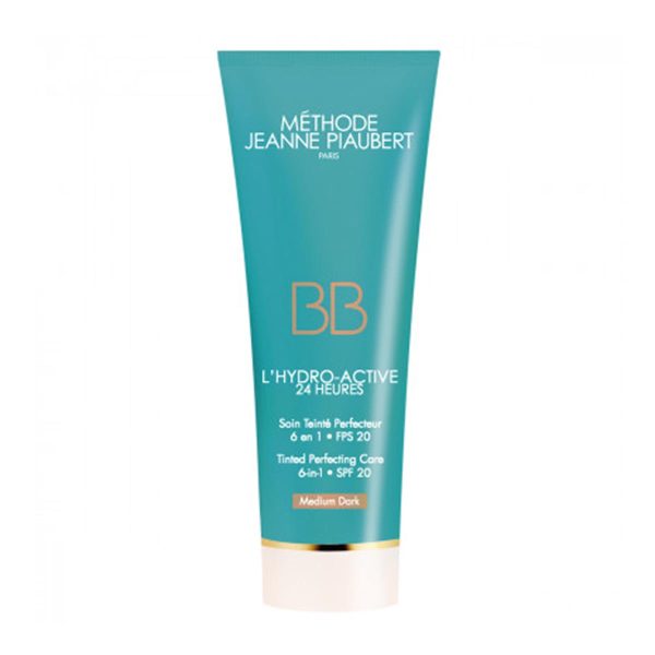 JEANNE PIAUBERT L'HYDRO-ACTIVE BB CREAM MEDIUM DARK 50ML