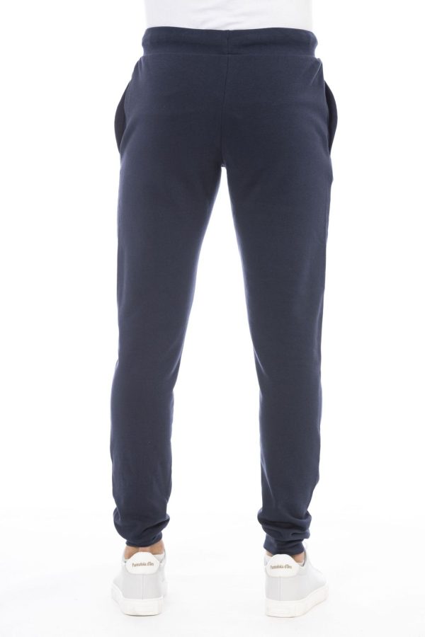 Sergio Tacchini Calças 10009_STC_BLUE - Image 3