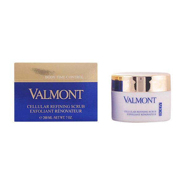 VALMONT BODY TIME CONTROL CELLULAR REFINING SCRUB 200ML