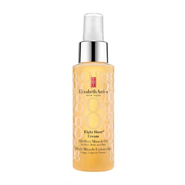ELIZABETH ARDEN EIGHT HOUR CREMA ALL-OVER MIRACLE OIL TESTER 100ML