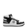 Plein Sport Tênis SIPS991-98_NERO-BIANCO
