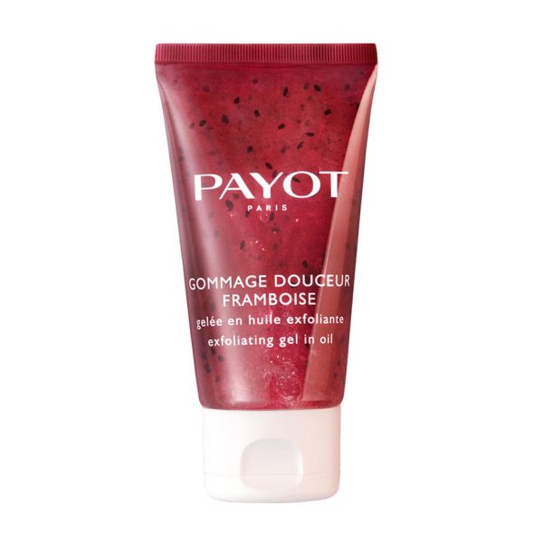 PAYOT PARIS FRAMBOISE EXFOLIANTE GEL IN OIL 50ML