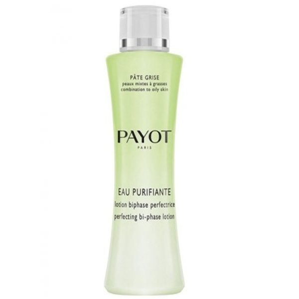 PAYOT PARIS PATE GRISE EAU PURIFIANTE BI-PHASE LOTION 200ML