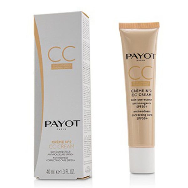 PAYOT PARIS CREME NÂº23 CC CREAM SPF50+ 40ML