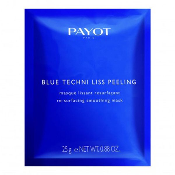 PAYOT PARIS BLUE TECHNI LISS PEELING MASCARILLA 25ML