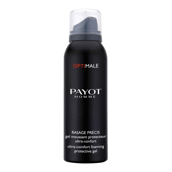 PAYOT PARIS OPTIMALE HOMME GEL DE AFEITADO ESPUMA 100ML