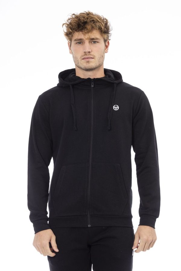 Sergio Tacchini Camisolas 10001_STC_BLACK