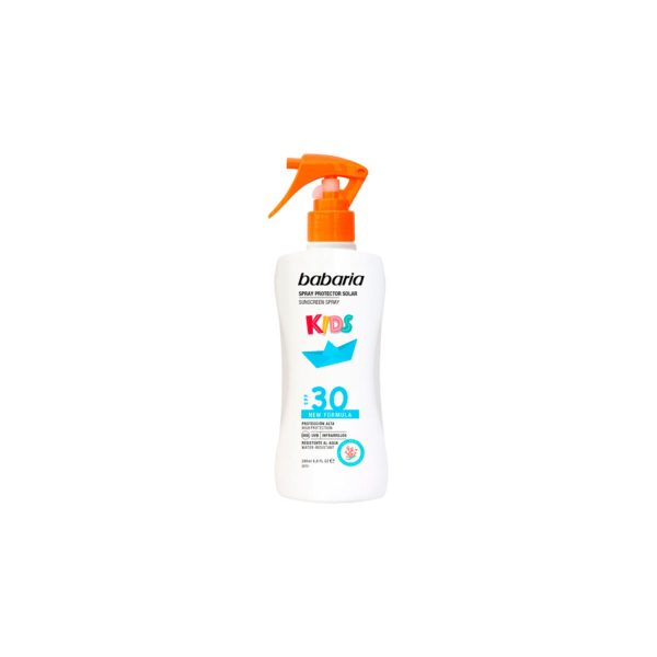 BABARIA KIDS SPRAY PROTECTOR SPF30 200ML