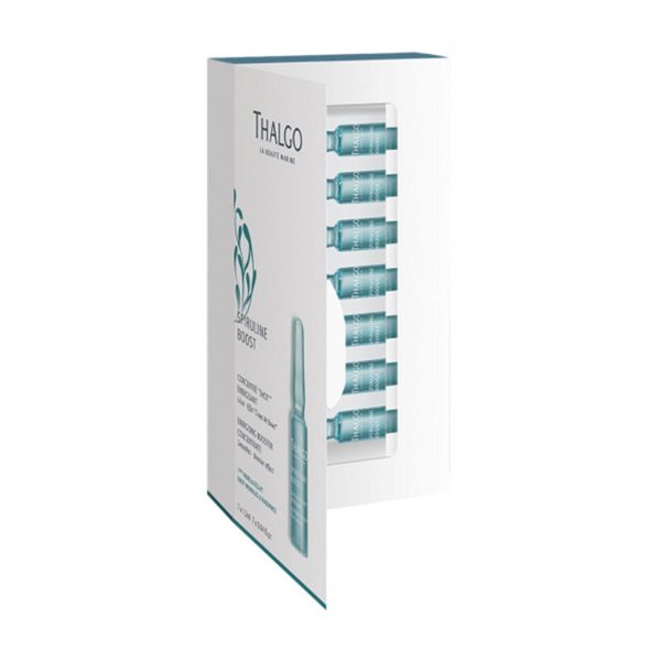 THALGO SPIRULINE BOOST TRATAMIENTO 7UN