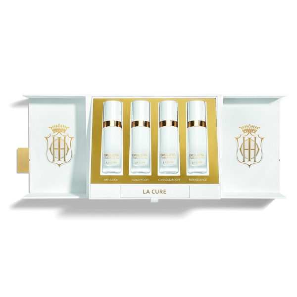 SISLEY L'INTEGRAL LA CURE TRATAMIENTO 4X10ML