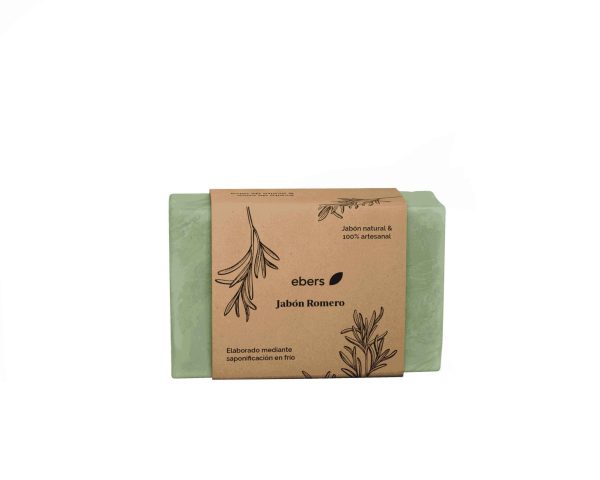 JABON AROMATICO ROMERO 100GR