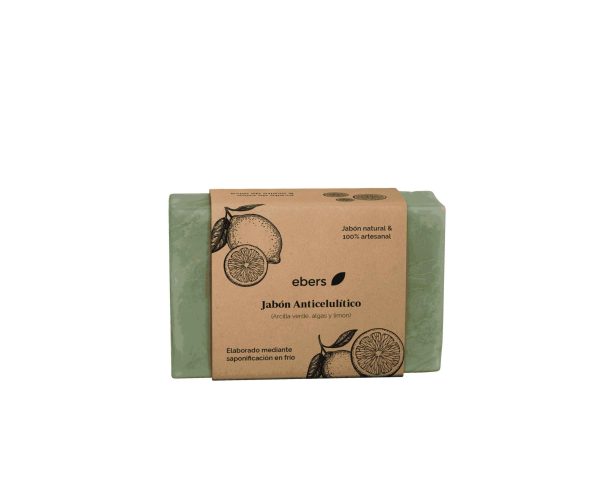 JABON TRATAMIENTO ANTICELULITICO100G