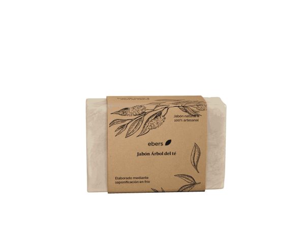 JABON TRATAMIENTO ARBOL DEL TE 100GR