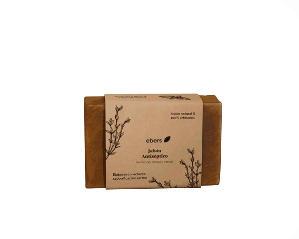 JABON TRATAMIENTO ANTISEPTICO 100GR