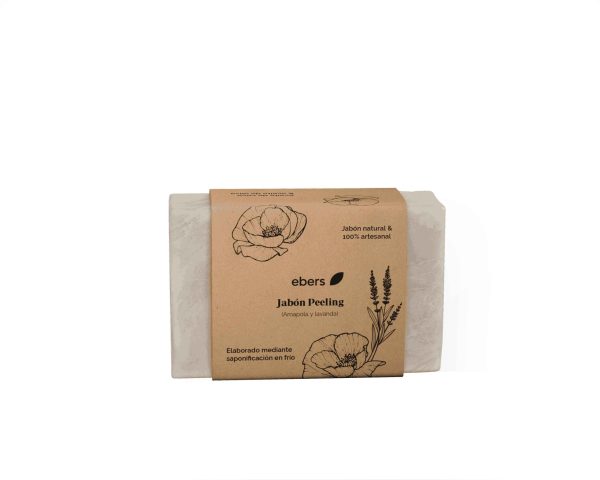 JABON TRATAMIENTO PEELING 100GR