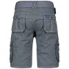 Geographical Norway Bermudas SX1378H_Bleu - Image 2
