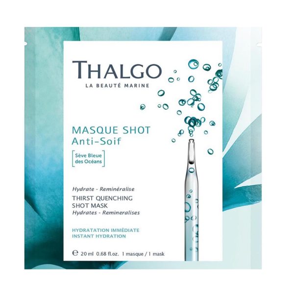 THALGO COSMETICA MASCARA ANTI-SOIF 20ML