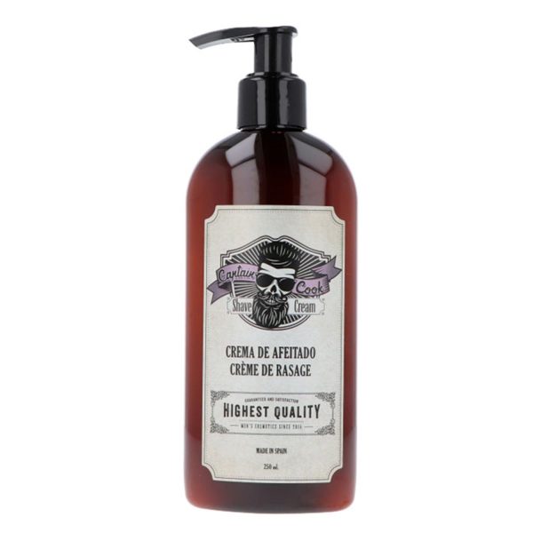 CAPTAIN COOK CREMA POST-AFEITADO 250ML