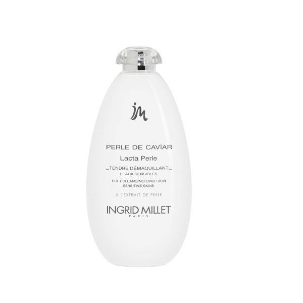 INGRID MILLET PERLE DE CAVIAR LECHE DESMAQUILLANTE 200ML